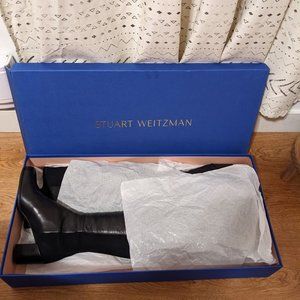 Stuart Weitzman 5050 Knee-high Heeled Boots